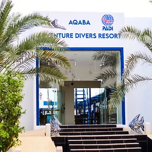 Aqaba Adventure Divers & Dive Center Panzió